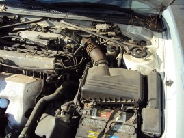 1997 TOYOTA CELICA GT, 2.2L 5SPEED HTBK, COLOR SILVER, STK Z15852